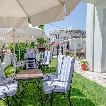 Athanasia Inn Vrasná 外观 照片