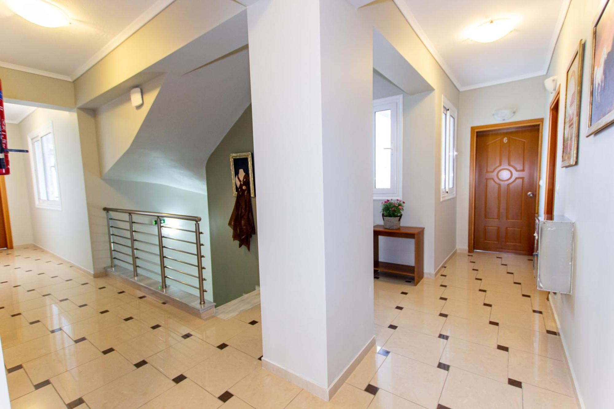 Athanasia Inn Vrasná 外观 照片