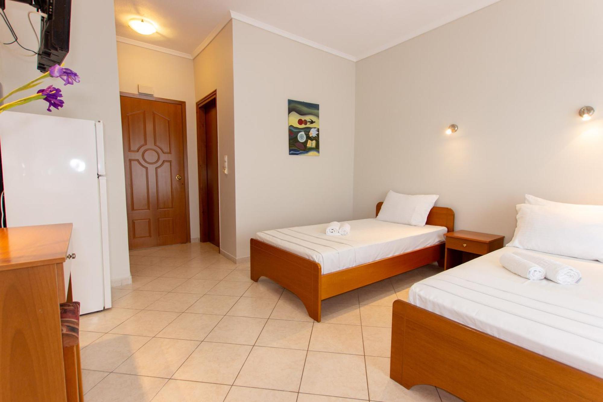 Athanasia Inn Vrasná 外观 照片