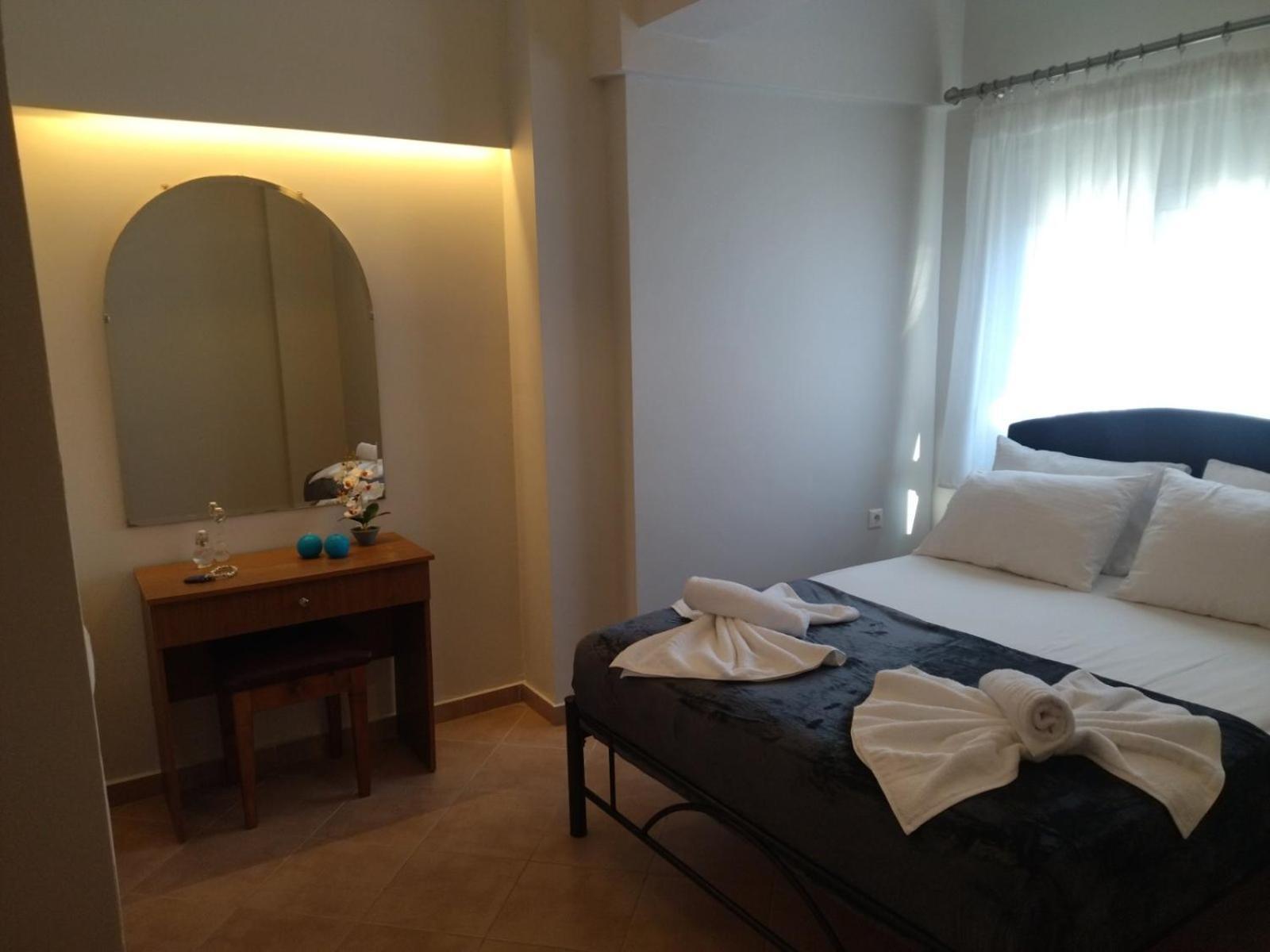 Athanasia Inn Vrasná 外观 照片