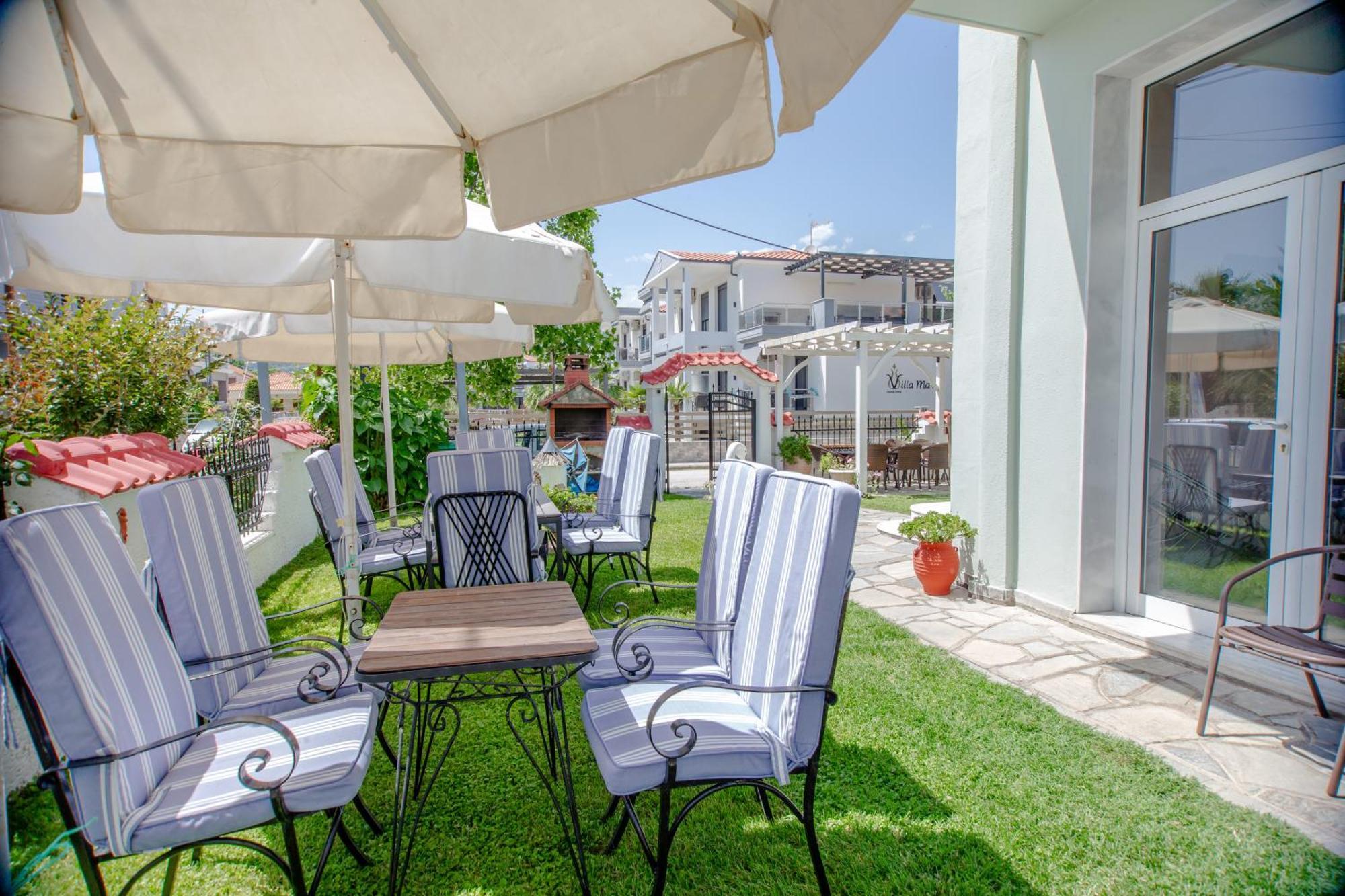 Athanasia Inn Vrasná 外观 照片